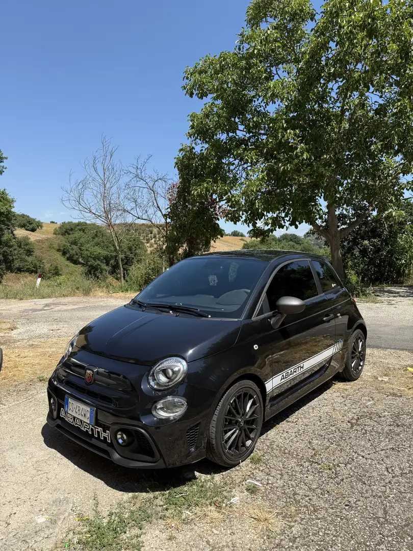 Abarth 595 1.4 t-jet 165cv - 2