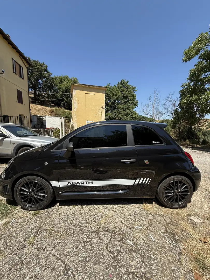 Abarth 595 1.4 t-jet 165cv - 1