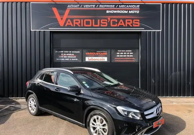 Mercedes-Benz GLA 220 Classe Mercedes 220 Business 4MATIC 7G-DCT 177 cv