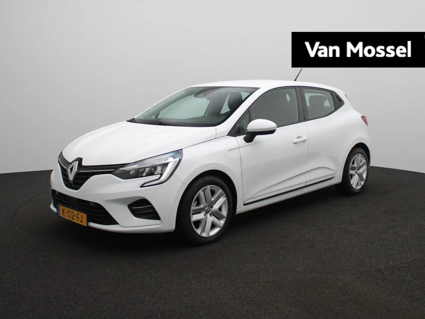 Renault Clio E-Tech Hybrid 140 Business Zen | Automaat | EASY L Blanc - 1