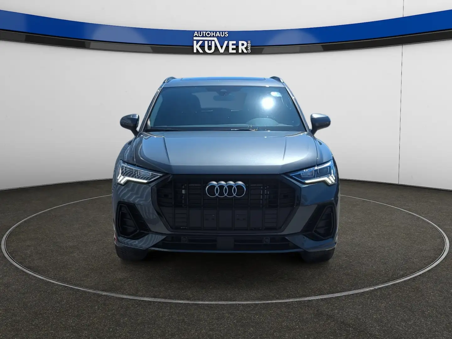 Audi Q3 S-Line 35 TFSI S-Tronic Navi+Pano+GRA+AHK+18´´ Grau - 2