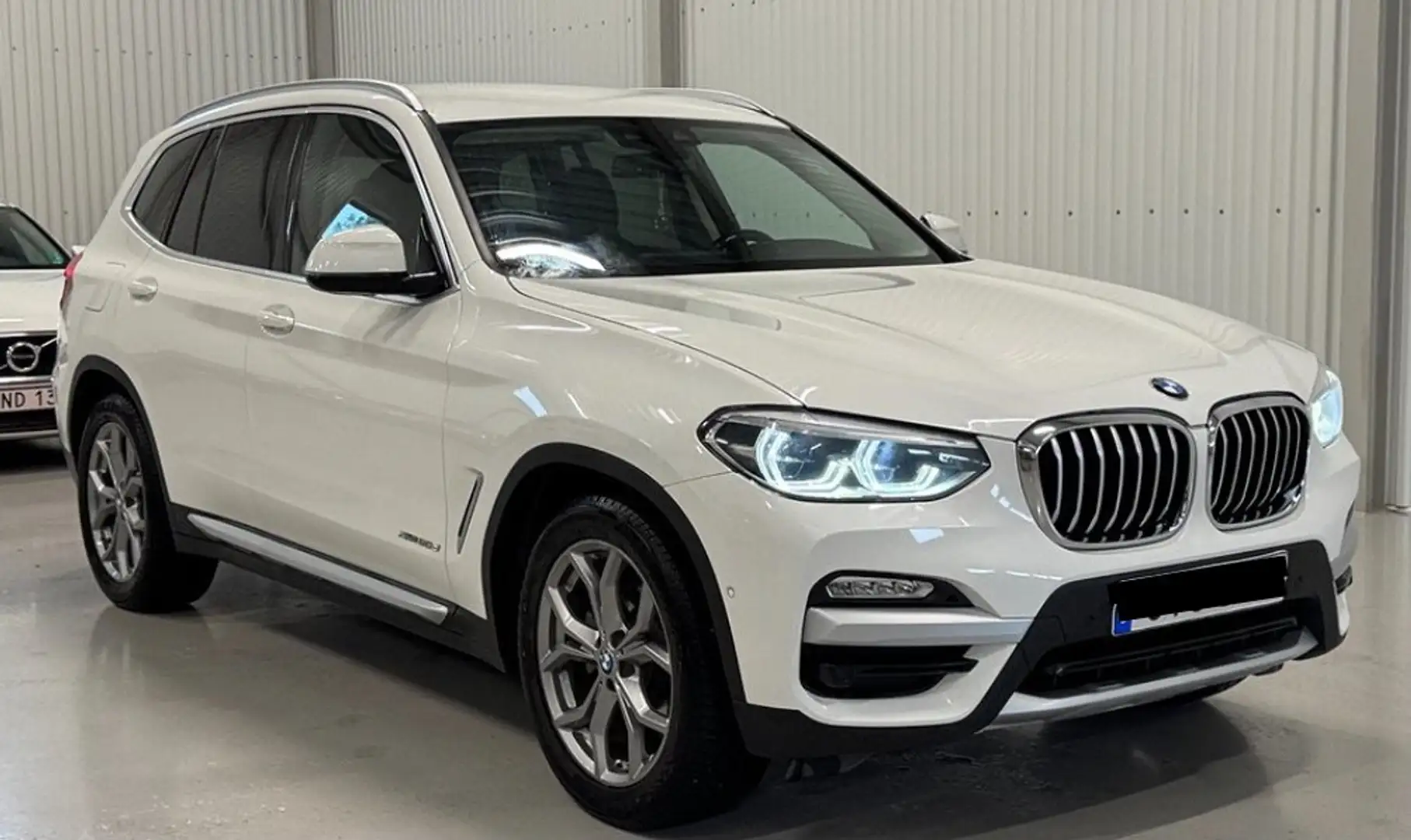 BMW X3 xDrive M SPORT Weiß - 2
