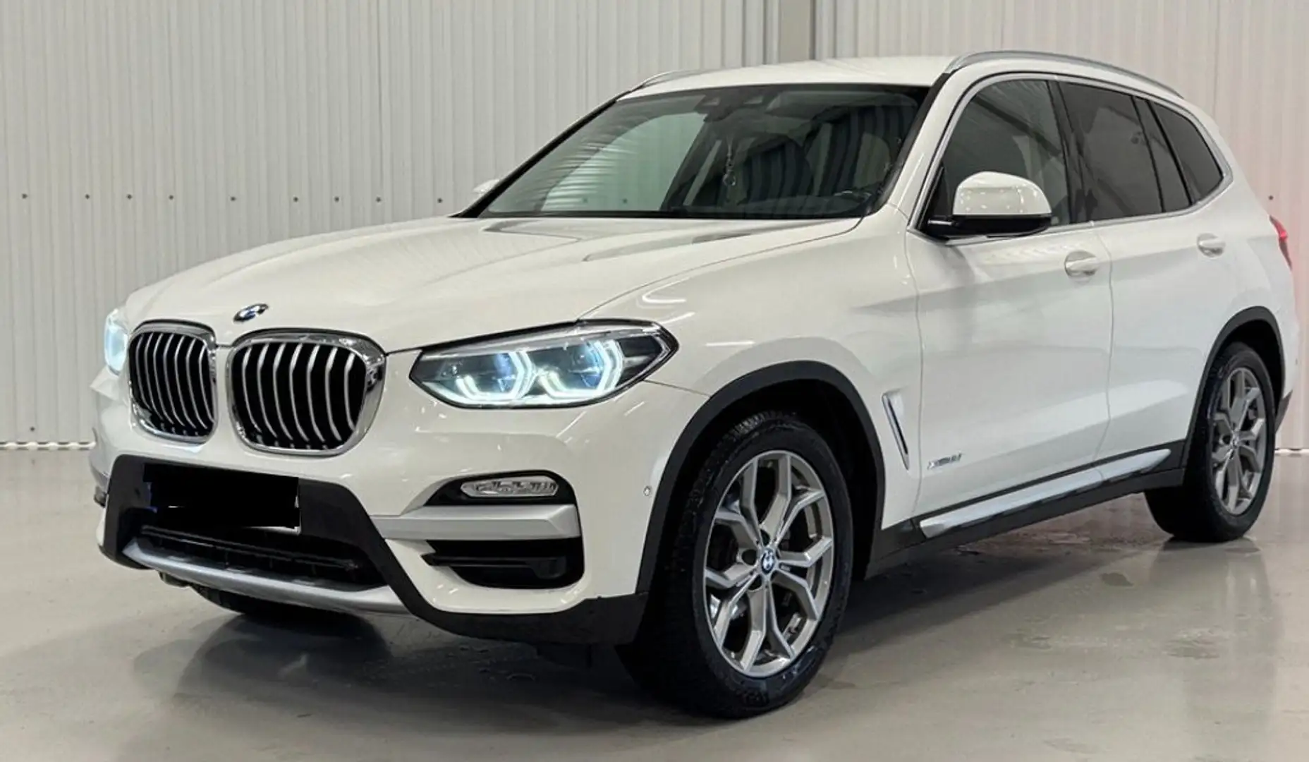 BMW X3 xDrive M SPORT Weiß - 1