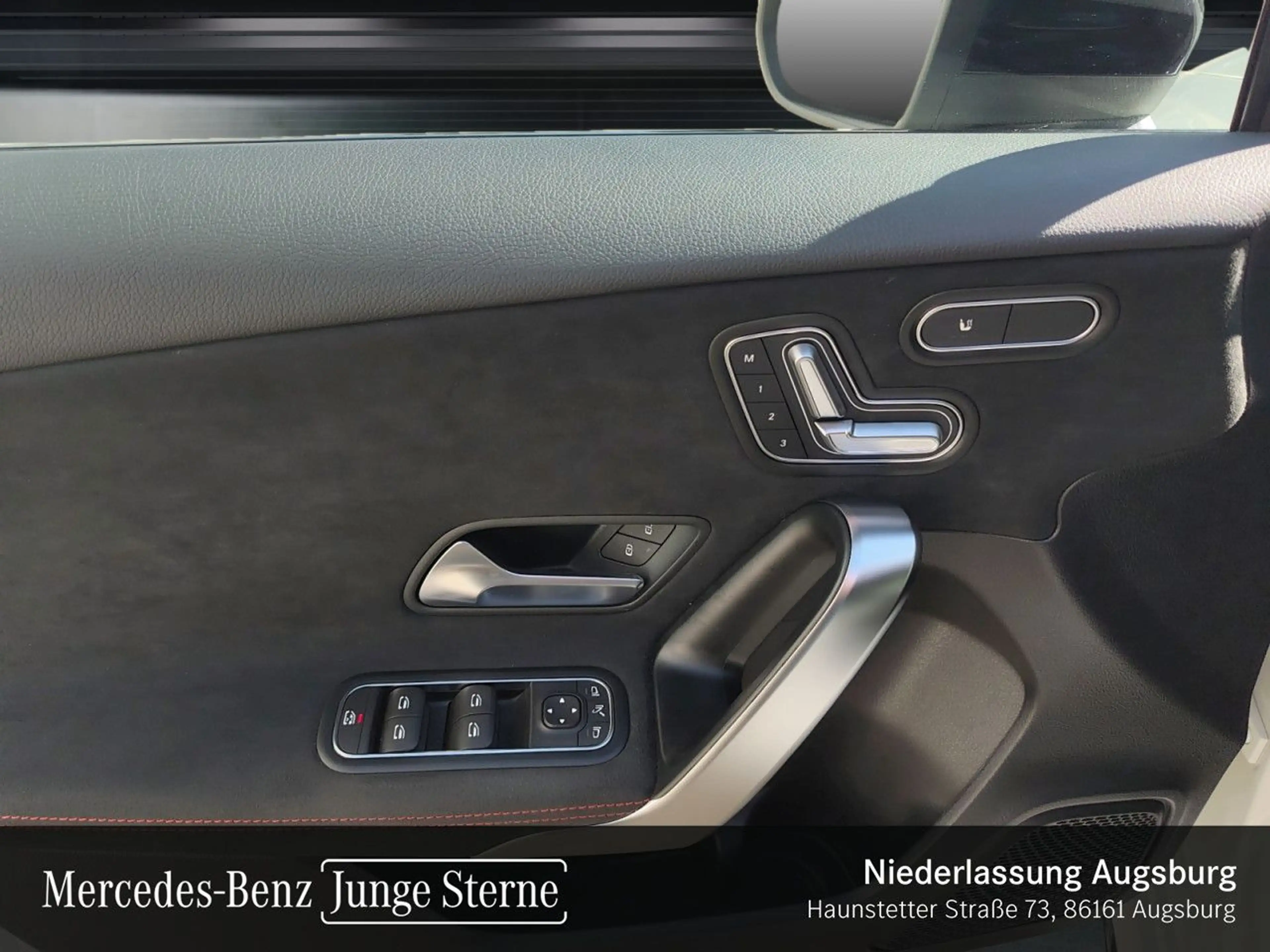 Mercedes-Benz A 35 AMG A 35 4M AMG+360°+MULTIBEAM+STHZG+TOTW+KEYLESS+8G — photo 12