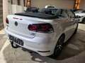 Volkswagen Golf VI Cabriolet Lounge BMT Bi-Xenon Weiß - thumbnail 3