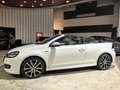 Volkswagen Golf VI Cabriolet Lounge BMT Bi-Xenon Weiß - thumbnail 8