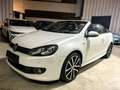 Volkswagen Golf VI Cabriolet Lounge BMT Bi-Xenon Weiß - thumbnail 7