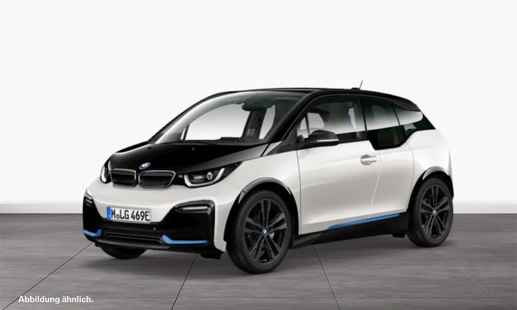 BMW i3 s 120Ah | 20" | Kamera | Navi | PDC | Wärmep. | Weiß - 1