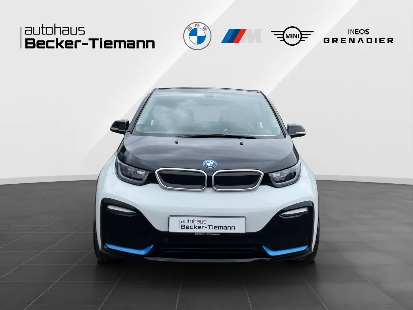 BMW i3 s 120Ah | 20" | Kamera | Navi | PDC | Wärmep. | Weiß - 2