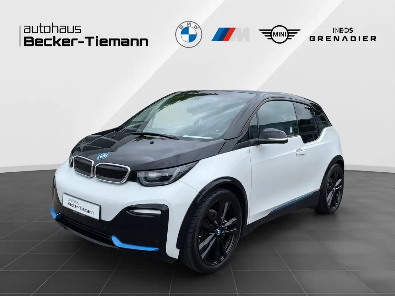 BMW i3