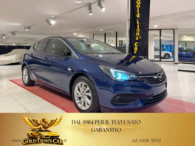 Opel Astra 1.5 cdti s NEOPATENTATI*APPLE/ANDROID*UNICO PROPRI