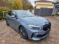 BMW 120 120d Msport auto Shadow line 2020 190cv camera 18" Gris - thumbnail 3
