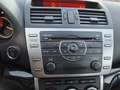 Mazda 6 Lim.2.5 Top Sport Xenon Kurvenlicht Kimaaut. Fahra Zwart - thumbnail 13