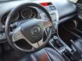 Mazda 6 Lim.2.5 Top Sport Xenon Kurvenlicht Kimaaut. Fahra Zwart - thumbnail 9