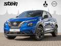 Nissan Juke 1.0 DIG-T N-Connecta Klima Winterpaket Sitzheizung Blu/Azzurro - thumbnail 1