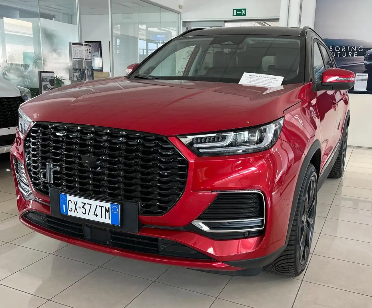 DR Automobiles DR7.0 sport limeted edition Rosso - 1