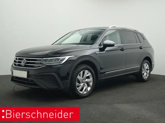 Volkswagen Tiguan Allspace 2.0 TDI Life AHK NAVI AREA VIEW LED