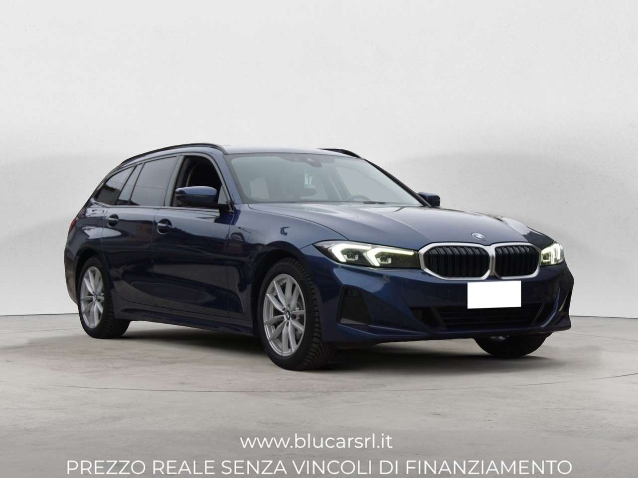BMW 316 316d 48V Touring