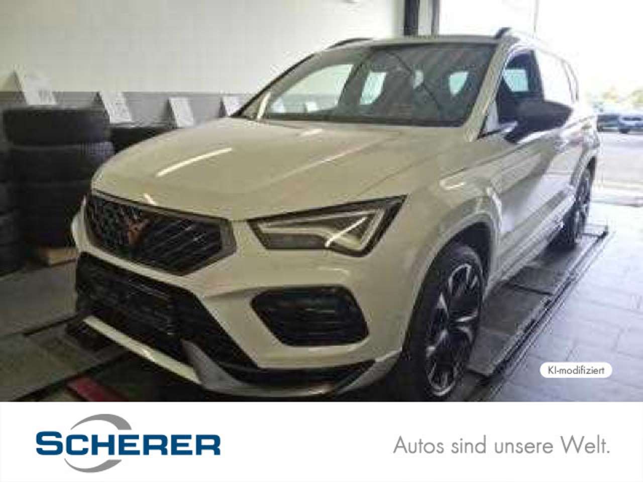 Cupra Ateca 2024