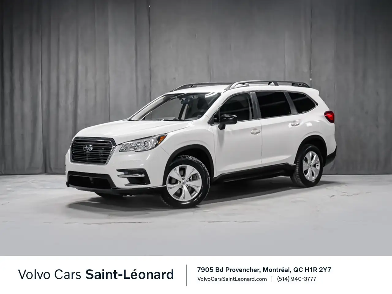 2019 Subaru Ascent