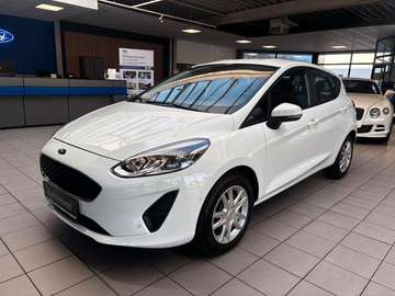 Ford Fiesta Trend 1.1*Sitzh.*Temp.*Klima*