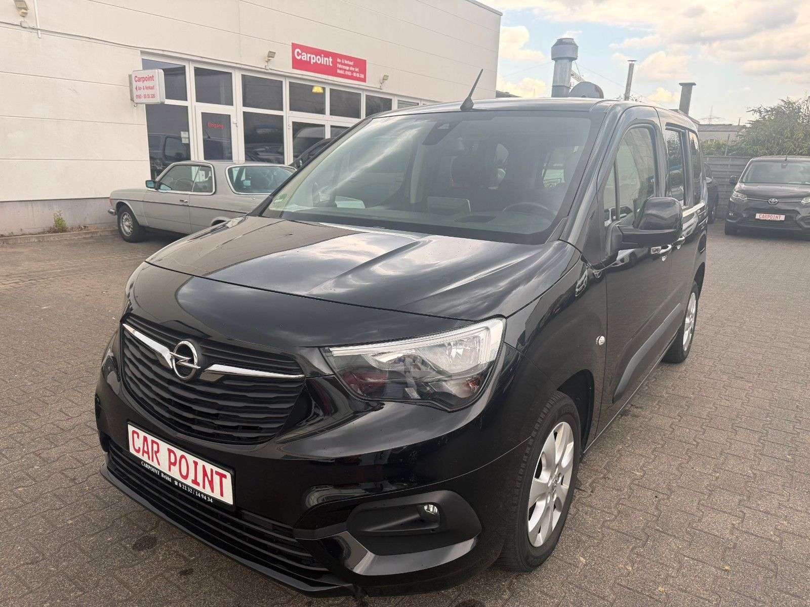 Opel Combo