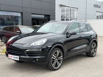 Diesel 3.0 V6 18-Wege / Turbo Felgen / PDLS