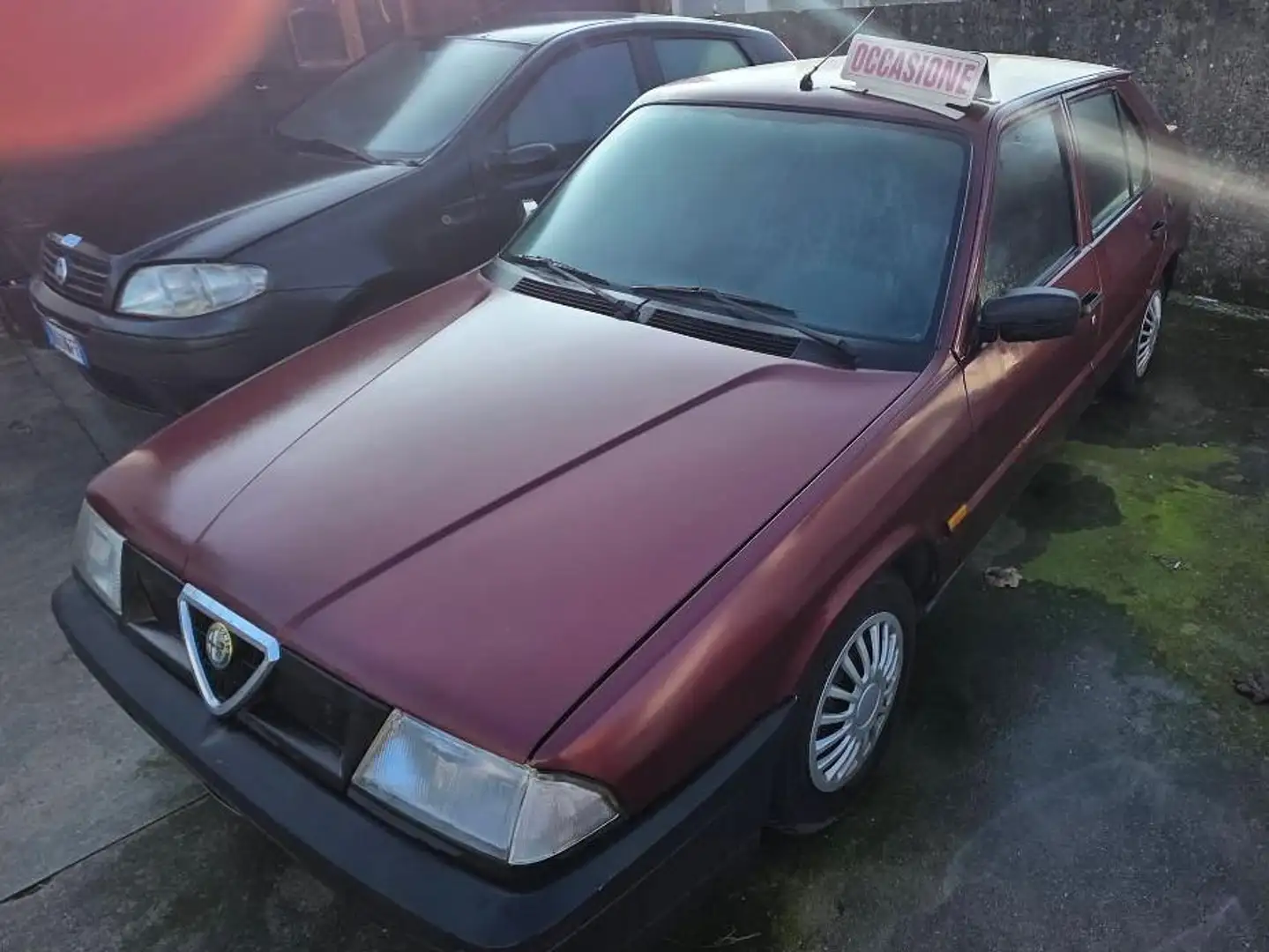Alfa Romeo 33 33 1.3 5m Rosso - 2