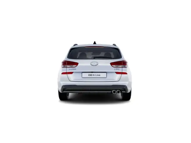 Hyundai I30 view 4