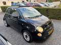 Fiat 500C 1.2 Pop CABRIO KM 73534 MET NAP Zwart - thumbnail 3