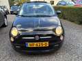 Fiat 500C 1.2 Pop CABRIO KM 73534 MET NAP Zwart - thumbnail 2