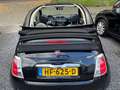 Fiat 500C 1.2 Pop CABRIO KM 73534 MET NAP Zwart - thumbnail 5