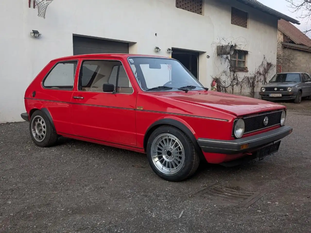 Volkswagen Golf Golf 1980