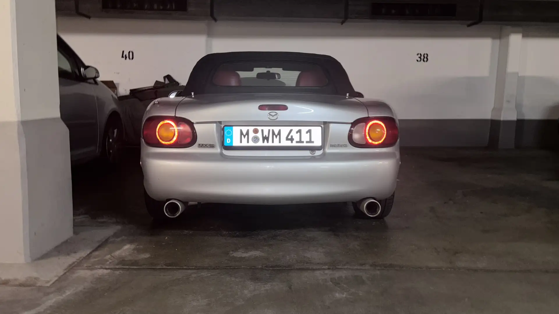 Mazda MX-5 1.6i 16V 4 Season - 1