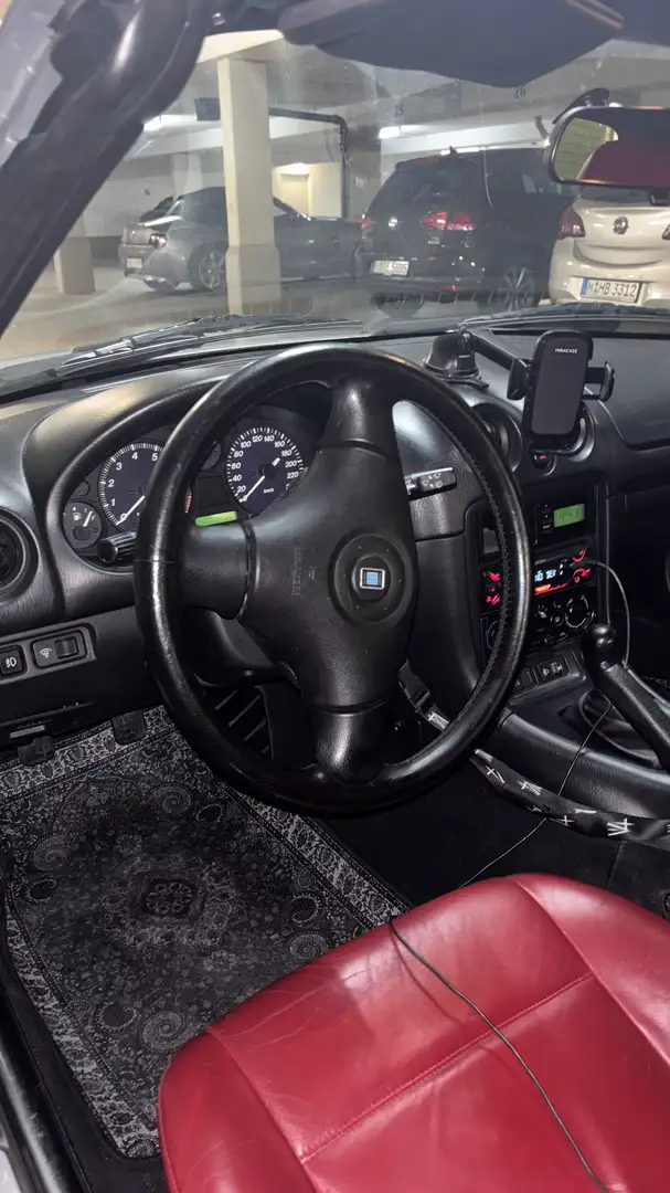 Mazda MX-5 1.6i 16V 4 Season - 2