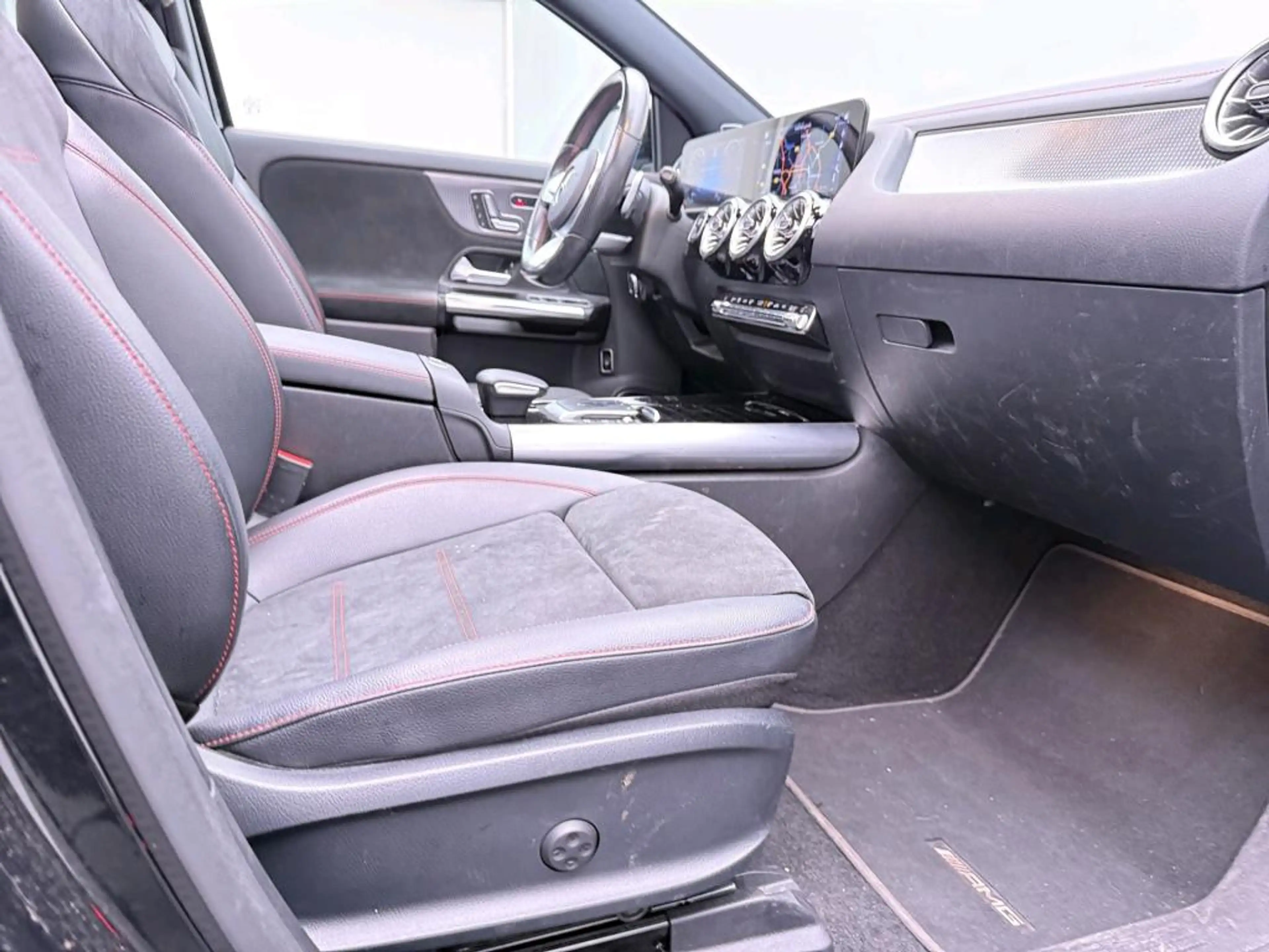 Mercedes-Benz EQA 250 Business Solution AMG 67 kWh | AMG Line | Night Pa — photo 5