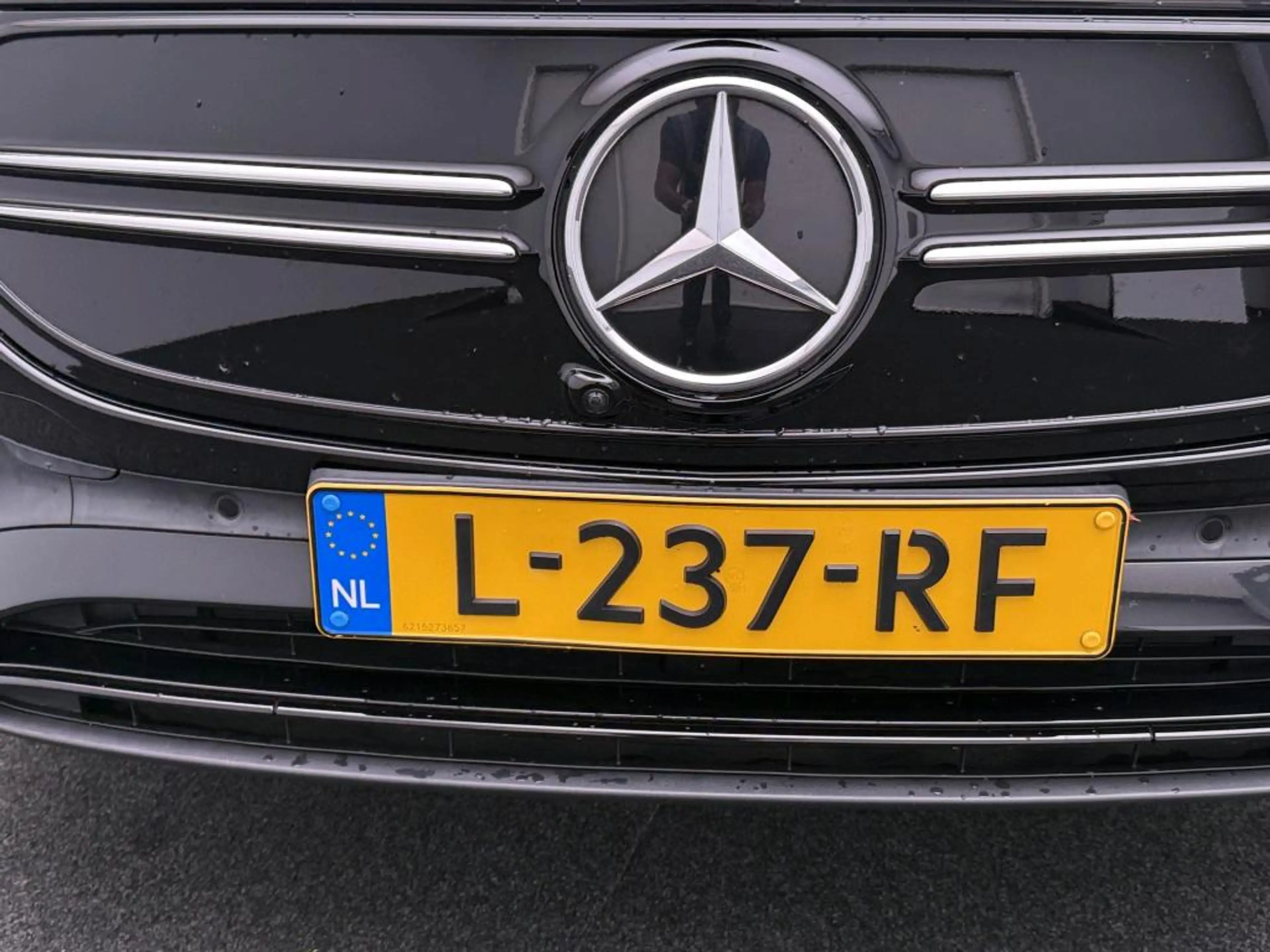 Mercedes-Benz EQA 250 Business Solution AMG 67 kWh | AMG Line | Night Pa — photo 10