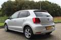 Volkswagen Polo 1.4 TDI BlueMotion Airco, Stoelverwarming Gris - thumbnail 11