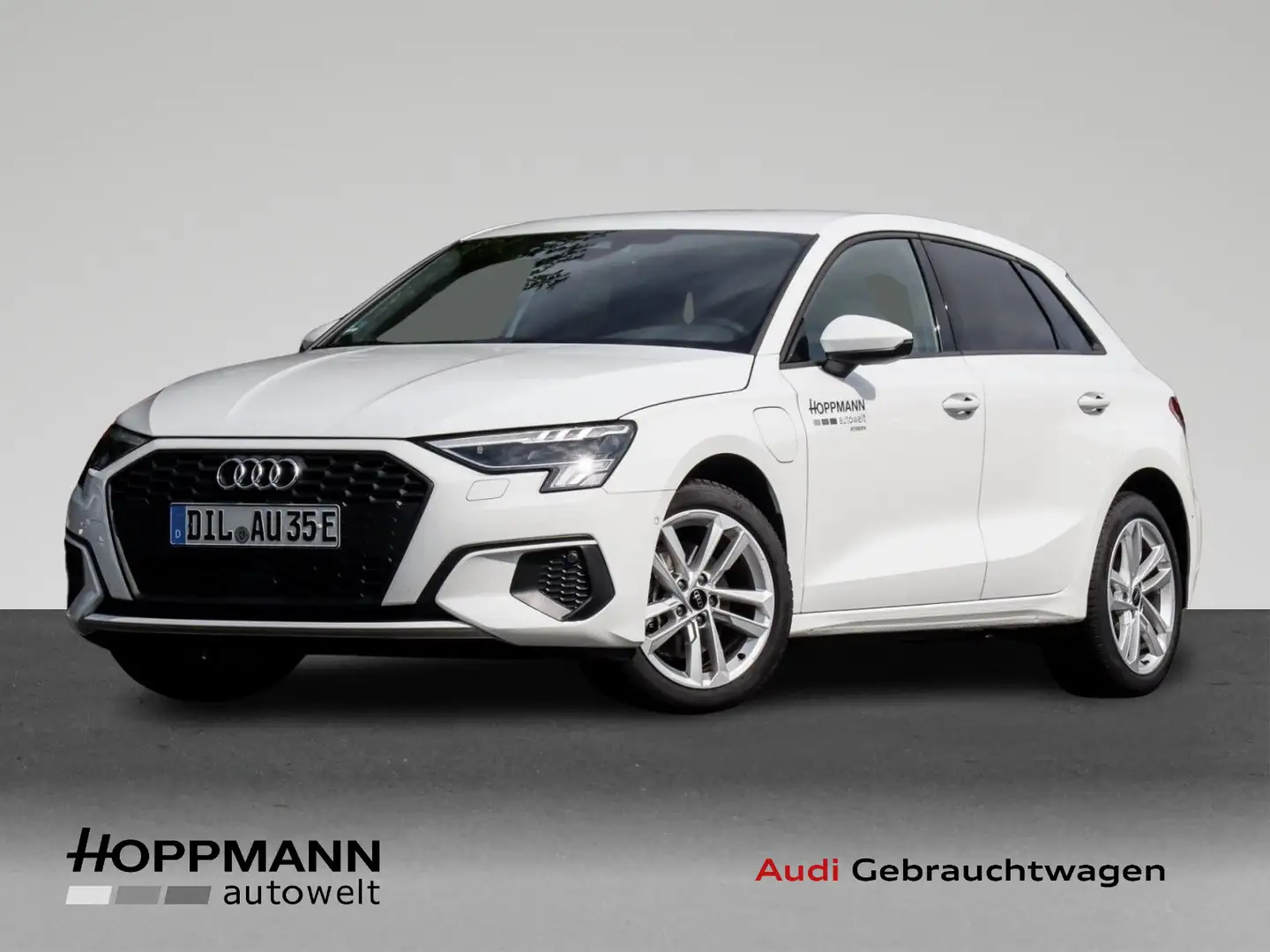 Audi A3 40 TFSI e AHK LED Virtual Silber - 1
