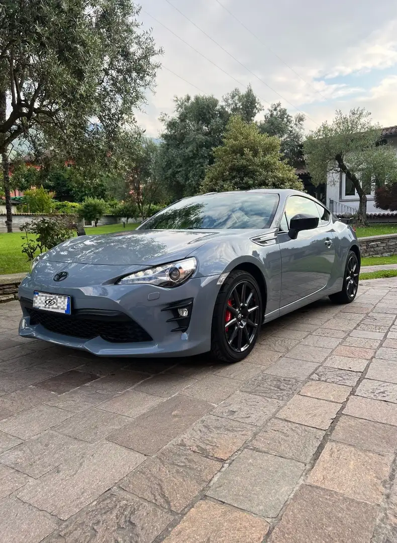 Toyota GT86 2.0 Racing Edition my19 - 1