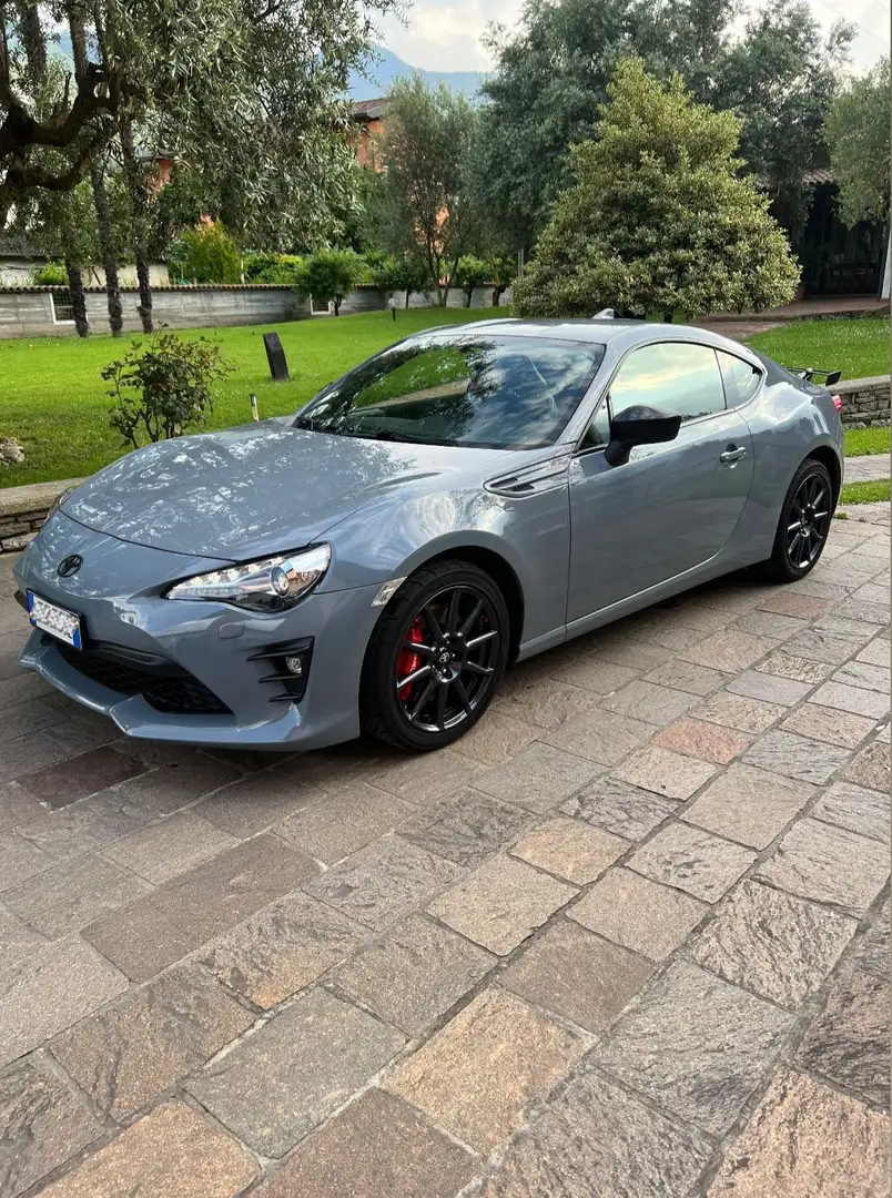 Toyota GT86 2.0 Racing Edition my19 - 2