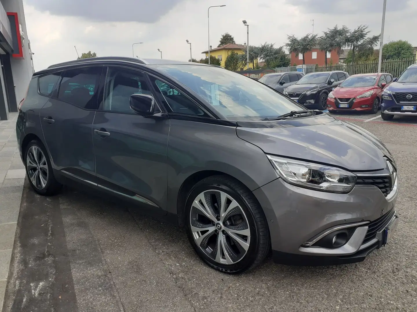 Renault Grand Scenic dCi 130 CV 7 POSTI - GARANZIA - KM CERTIFICATI - 2