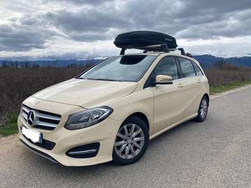 Classe B 180 d 7G-DCT Business Edition