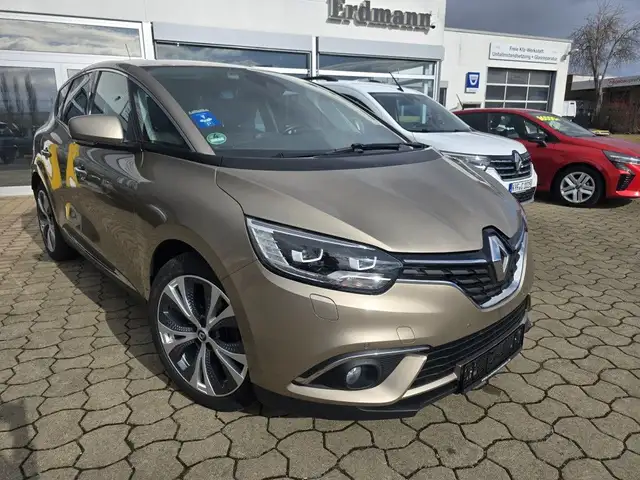 Renault Scenic ENERGY TCe 115 INTENS sofort lieferbar