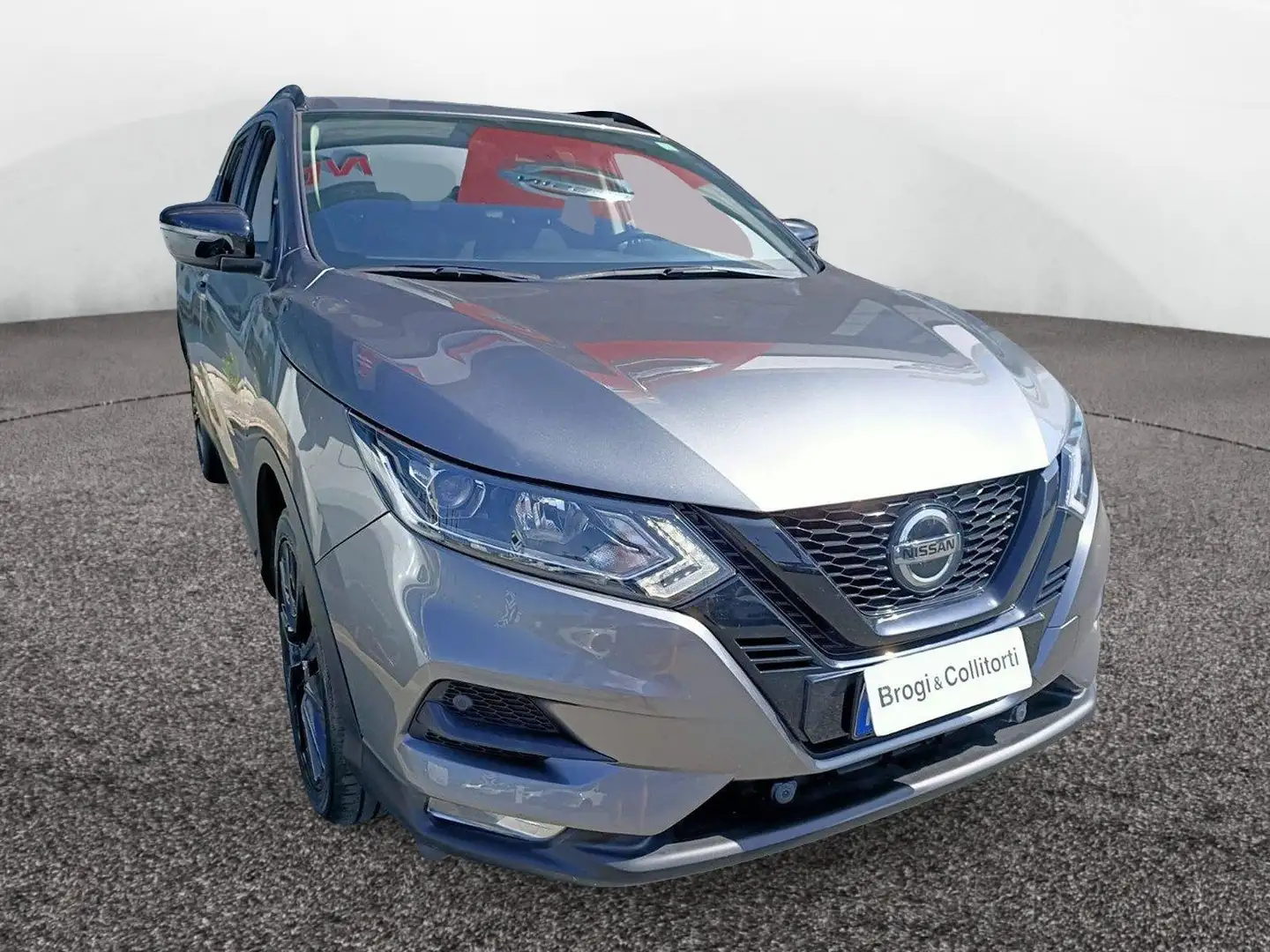 Nissan Qashqai 1.5 dCi 115cv N-Tec Start 2WD Grigio - 1