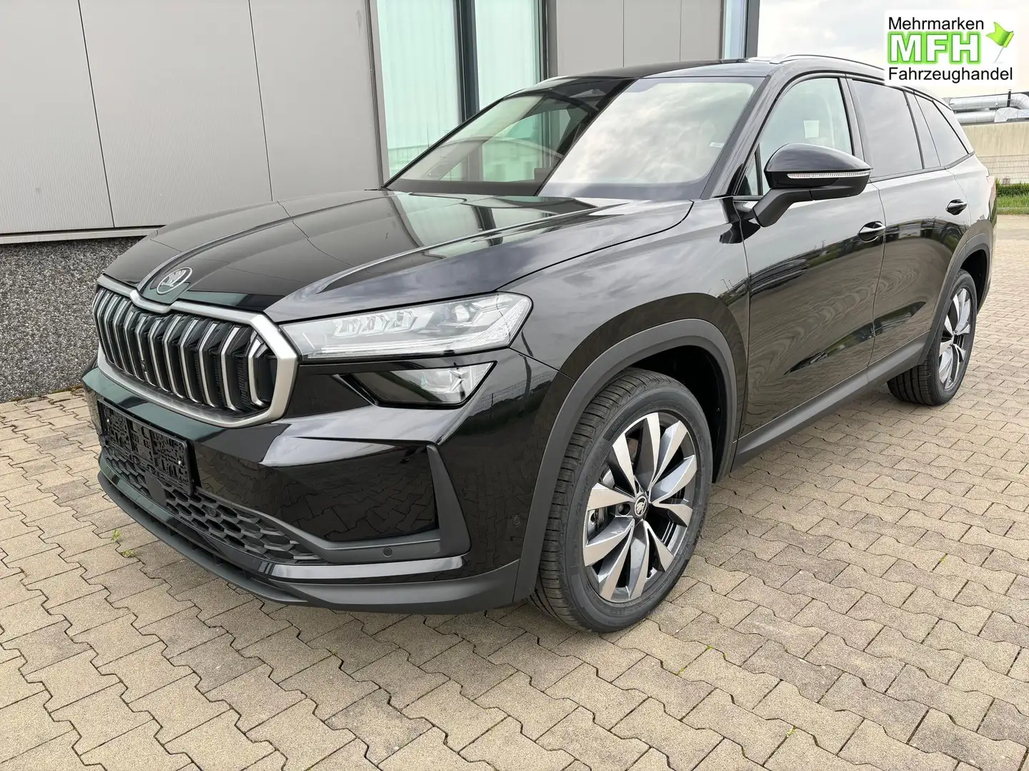 Skoda Kodiaq Selection  Angebot f. Menschen mit Behinderung ... - 2