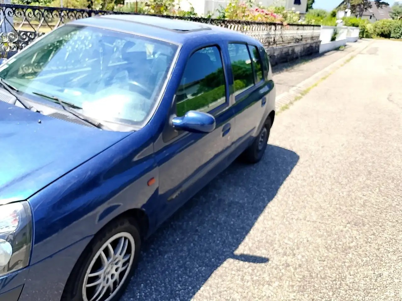 Renault Clio 1.5 dCi - 80 ExtrÃªme