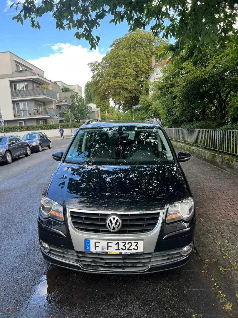 Volkswagen Touran 2.0 TDI Freestyle - 1