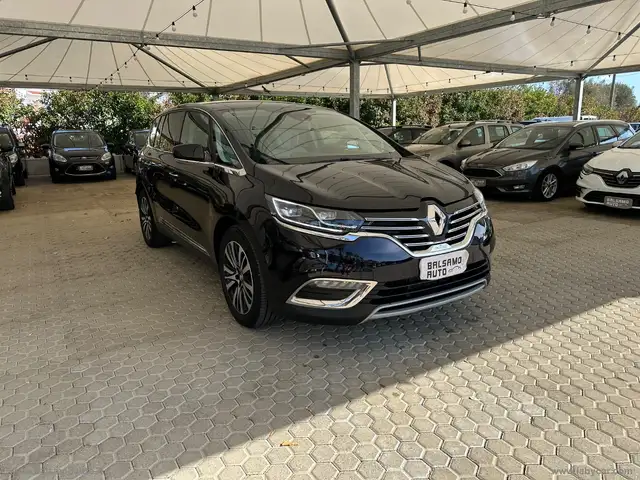 Renault Espace BOSE INITIAL PARIS 4CONTROL