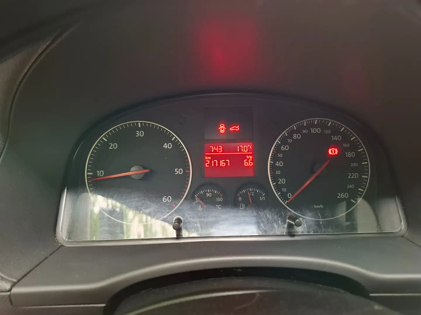 Volkswagen Caddy Verde - 1